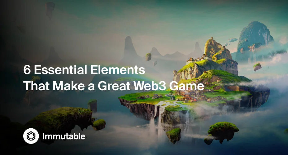 Building the Future: Essential Traits of Leading Web3 Game Studios